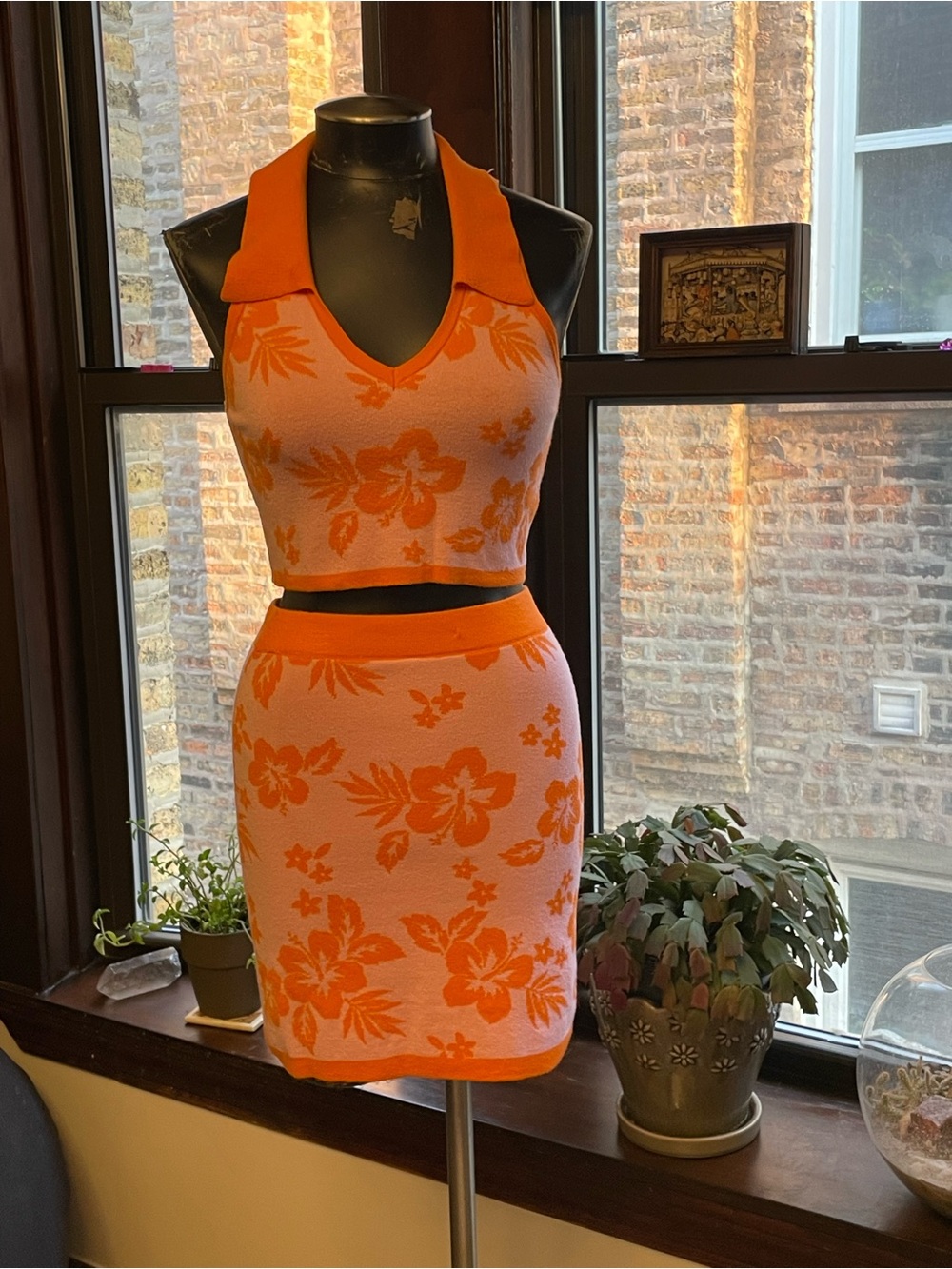 Wild Fable Hawaiian 2 Piece